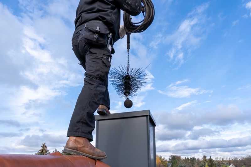 Chimney Inspection Service in Nashville, TN