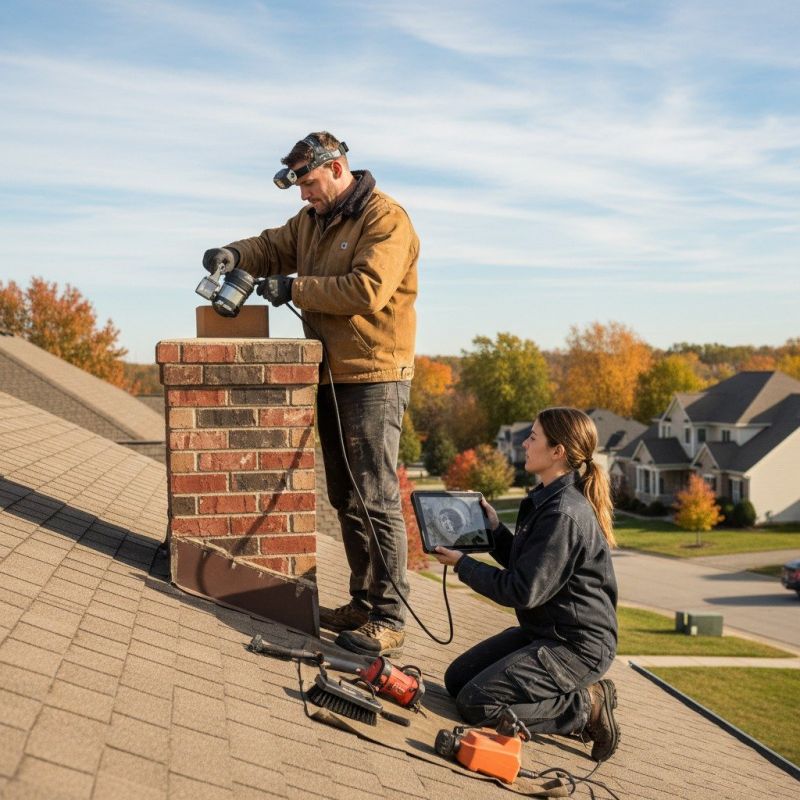 Chimney Sweeping in Houston, TX