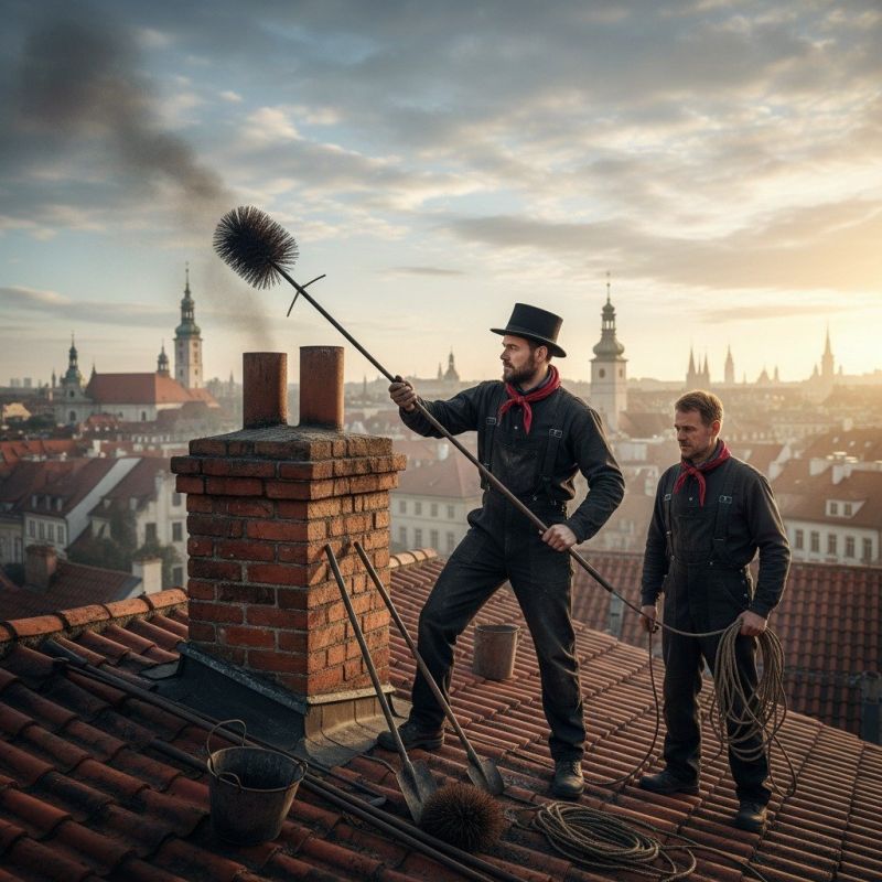 Chimney Sweeping in Atlanta, GA
