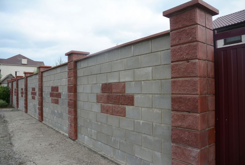 Brick Columns Installation in Stamford, CT