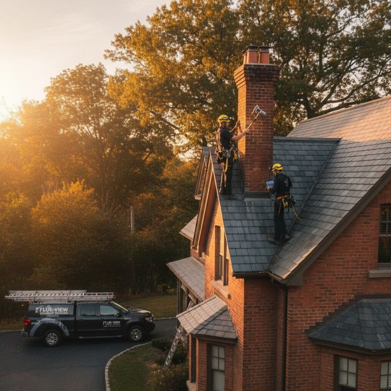 Chimney Inspection Service in Contra Costa County, CA
