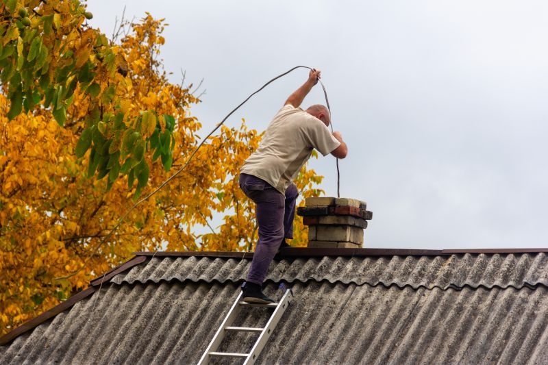 Chimney Sweeping in San Francisco, CA