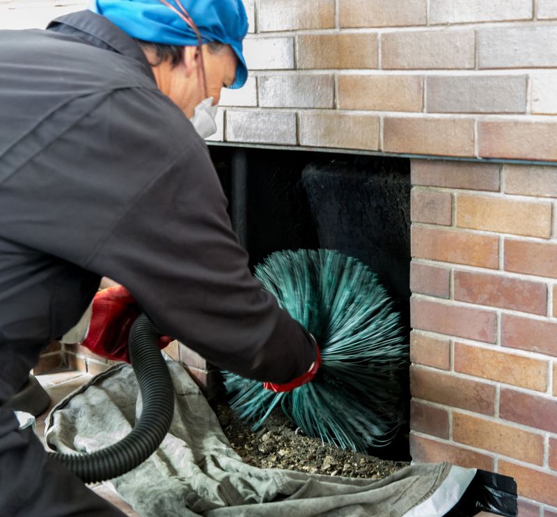 Chimney Sweeping in Oakland, CA