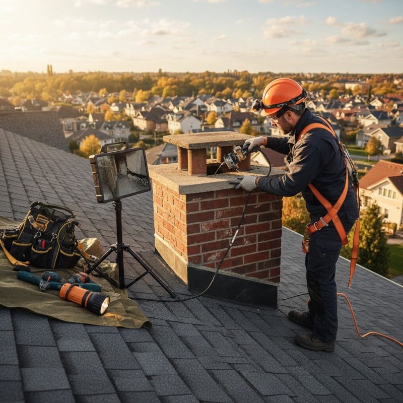 Fireplace Cleaning Service in Dallas, TX